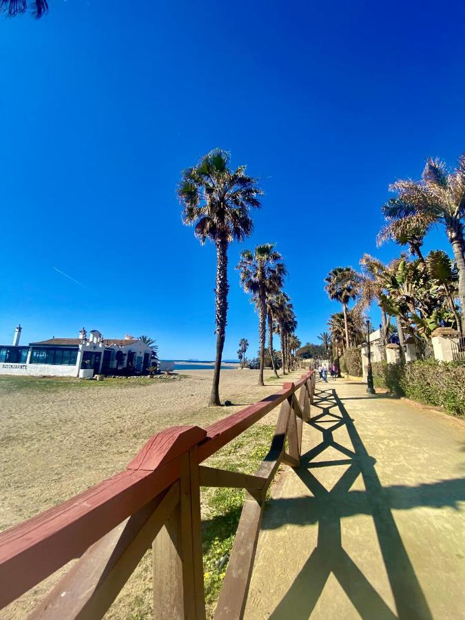 마르베야 Puerto Banus Playa 아파트 외부 사진