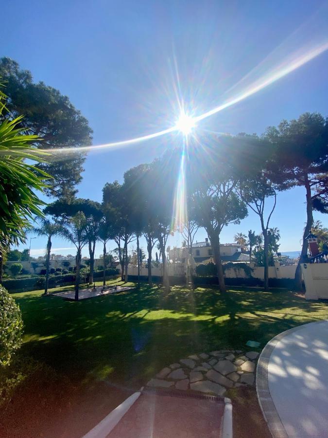 마르베야 Puerto Banus Playa 아파트 외부 사진