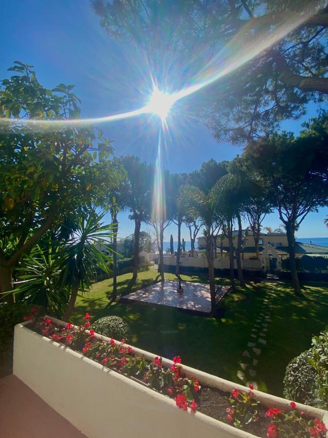 마르베야 Puerto Banus Playa 아파트 외부 사진