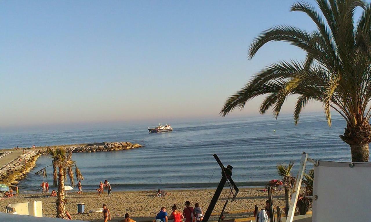마르베야 Puerto Banus Playa 아파트 외부 사진