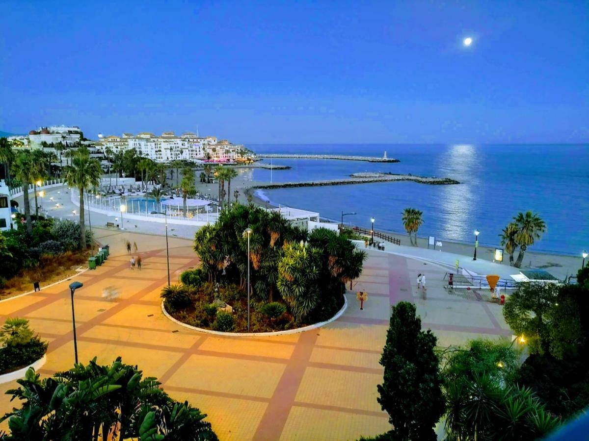 마르베야 Puerto Banus Playa 아파트 외부 사진